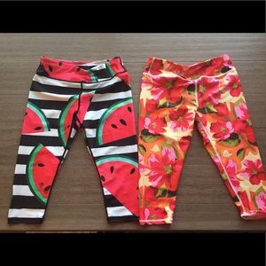 Leggings of the Month Capri Leggings