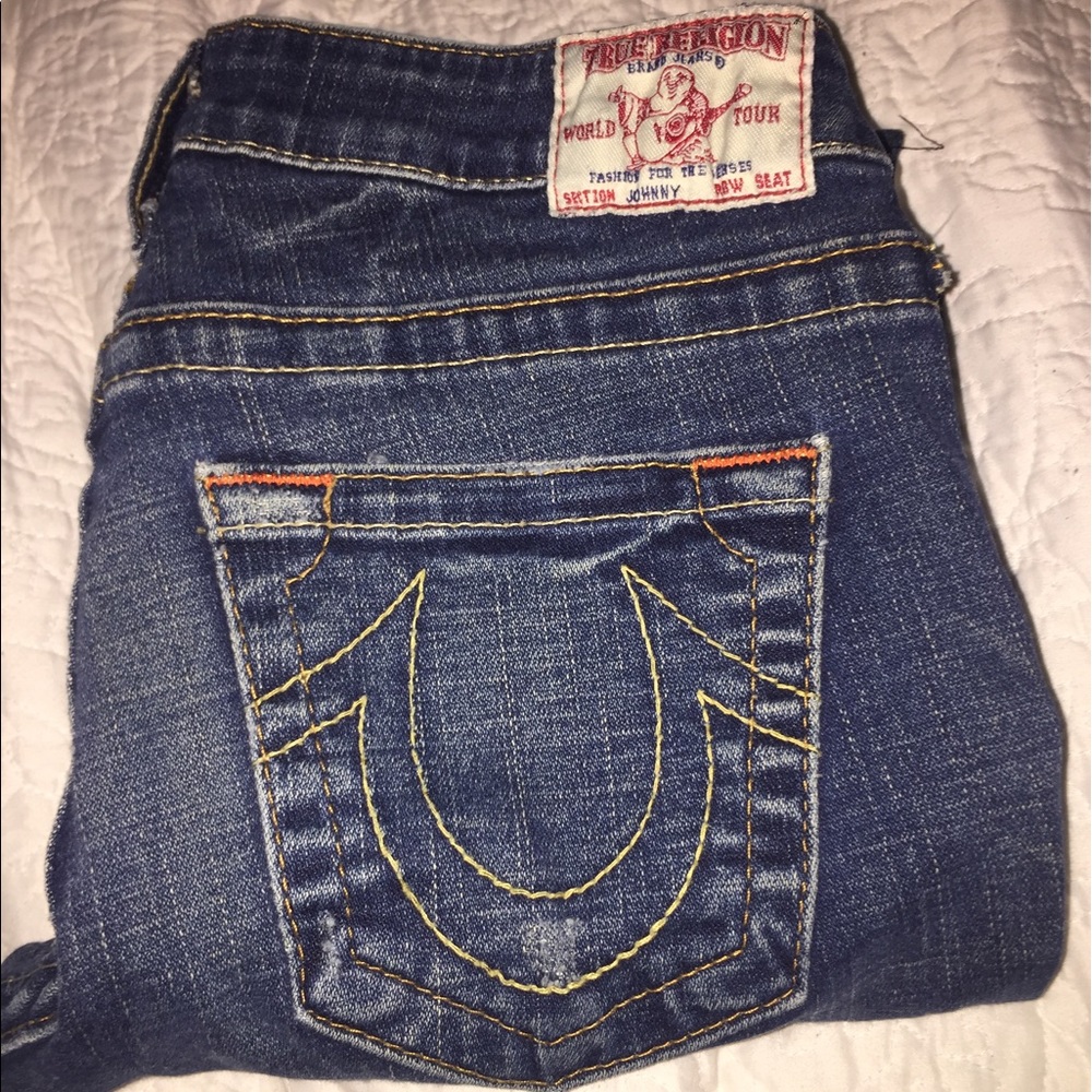 True Religion Jeans Size 28