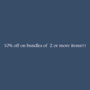 Bundle & Save