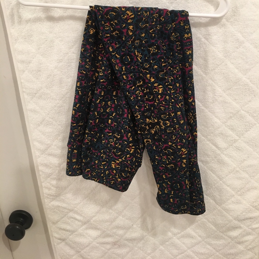 LuLaRoe o/s leggings