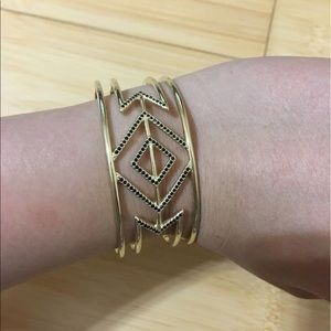 Stella and dot cuff
