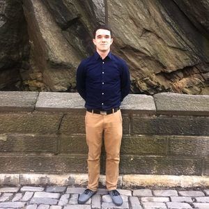 Meet your Posher, Daniel