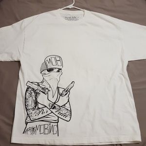 Men's tee shirt