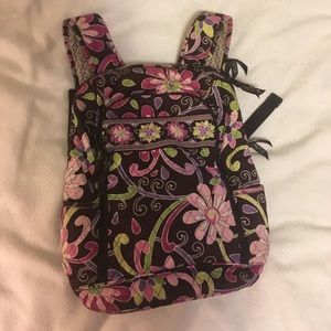 Vera Bradley laptop backpack