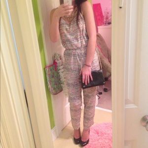 Colorful Jumpsuit