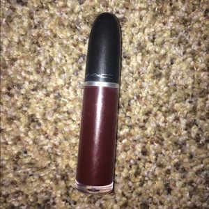 Mac Liquid Lip High Drama