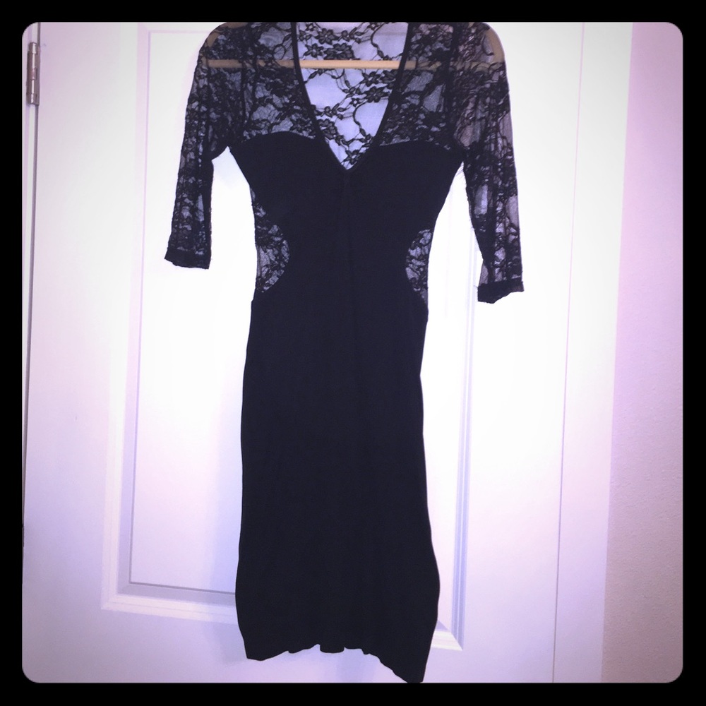 Sexy Bebe dress