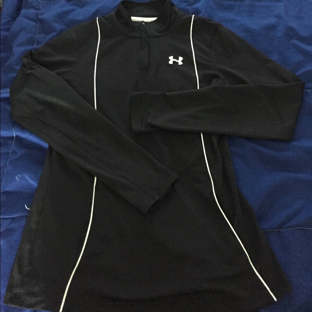 Under Armour 3/4 Zip up