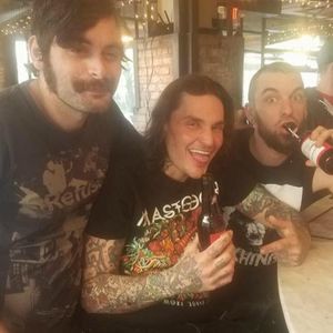 Meet your Posher, Steven