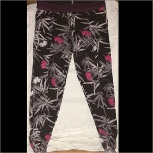 Adidas Stella McCartney Patterned Leggings