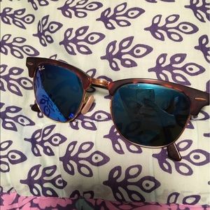 Ray Ban Clubmaster Sunglasses