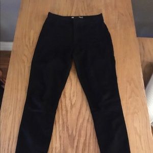 High rise super skinny jean