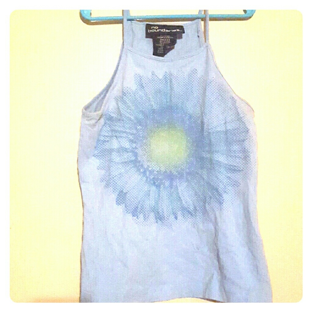 Teen crop top!??