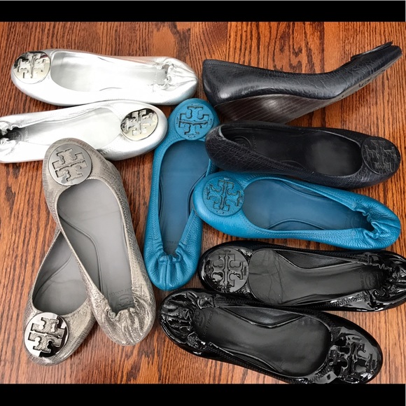 Tory Burch Shoes - Tory Burch Flats