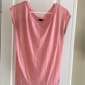 American Eagle Pink Slouchy Tshirt