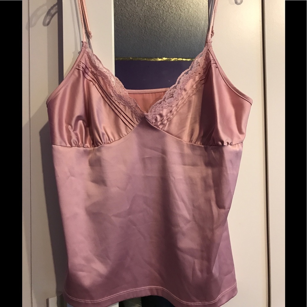 Sexy lite pink top!