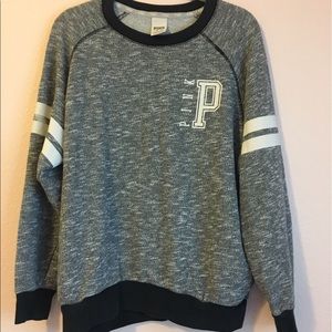 Victorias Secret Pink Pullover