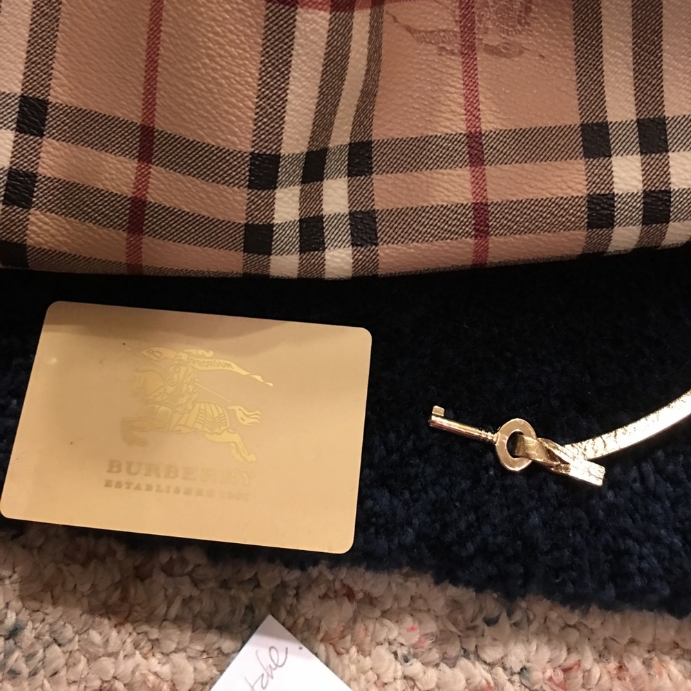 Burberry bag