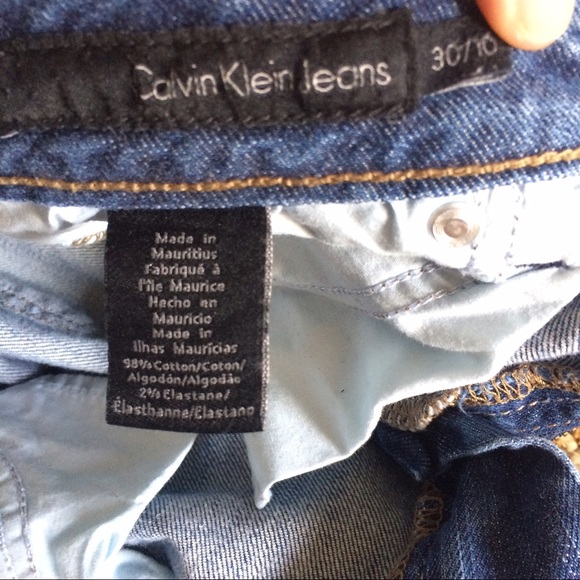 Calvin Klein Jeans - Picture 8 of 8