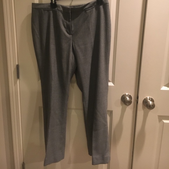 NEW Halogen Taylor pattern slack, Never worn - Picture 2 of 4