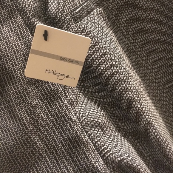 NEW Halogen Taylor pattern slack, Never worn - Picture 4 of 4