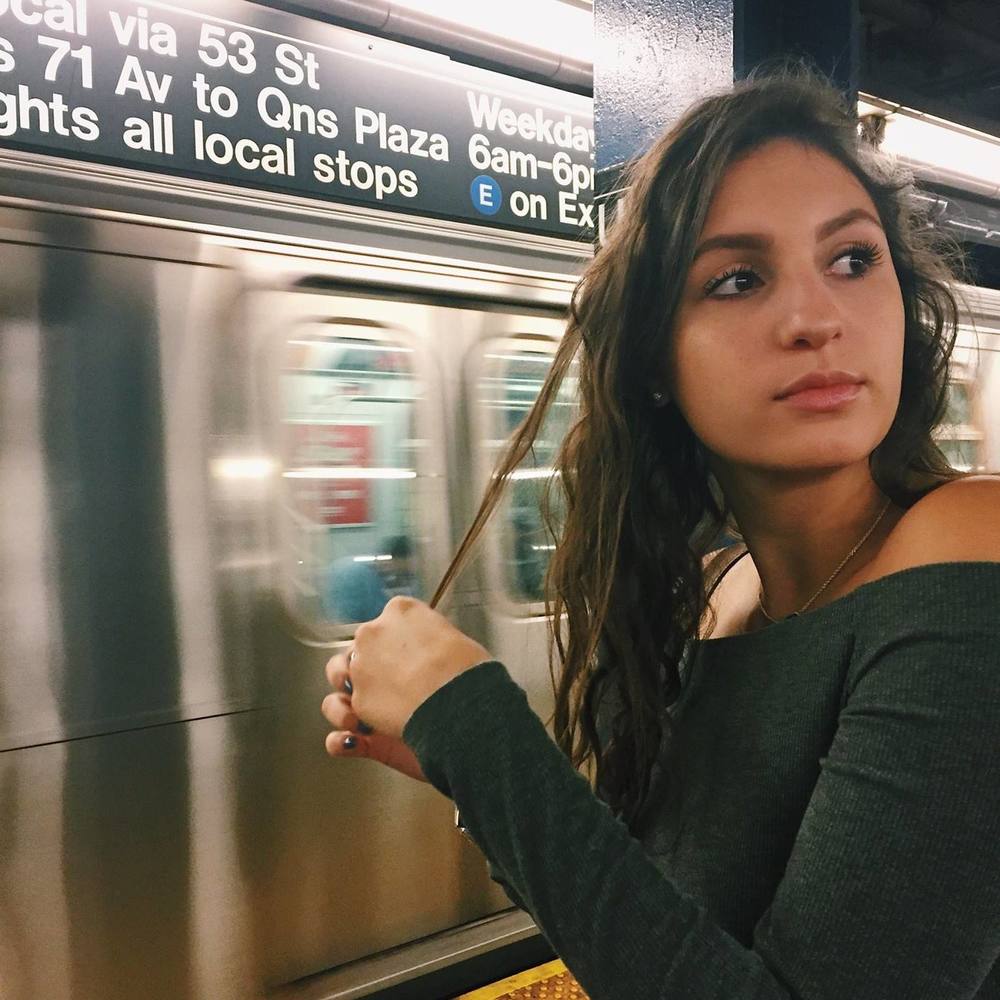 Meet your Posher, Anna