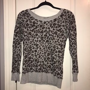 Leopard long sleeve