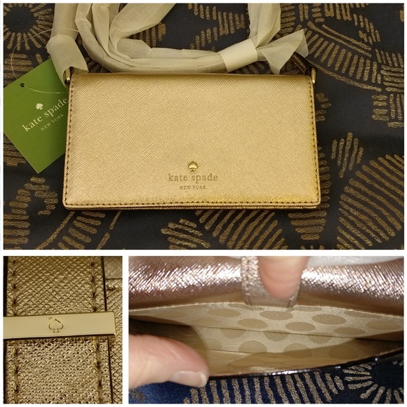 NWT kate spade iPhone Crossbodys - Picture 2 of 4