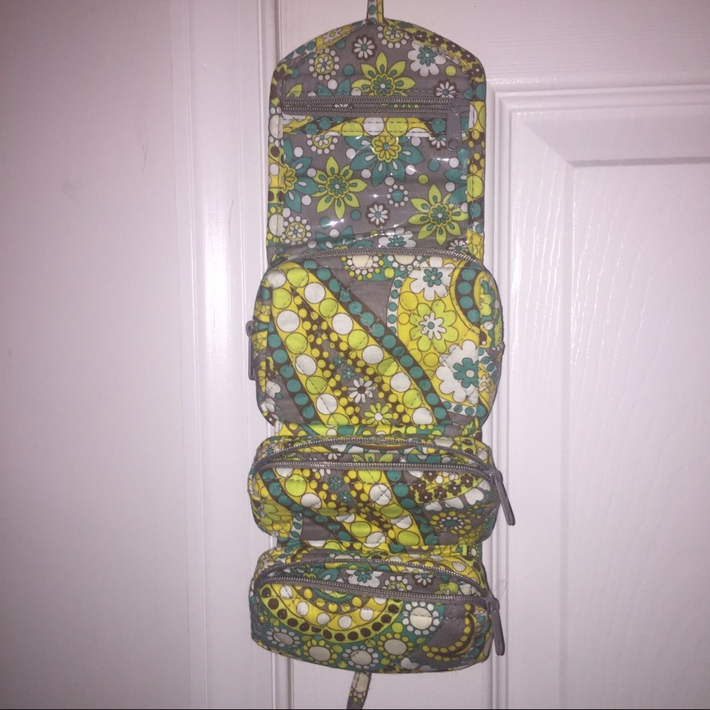 Vera Bradley Small Travel Jewelry Organizer
