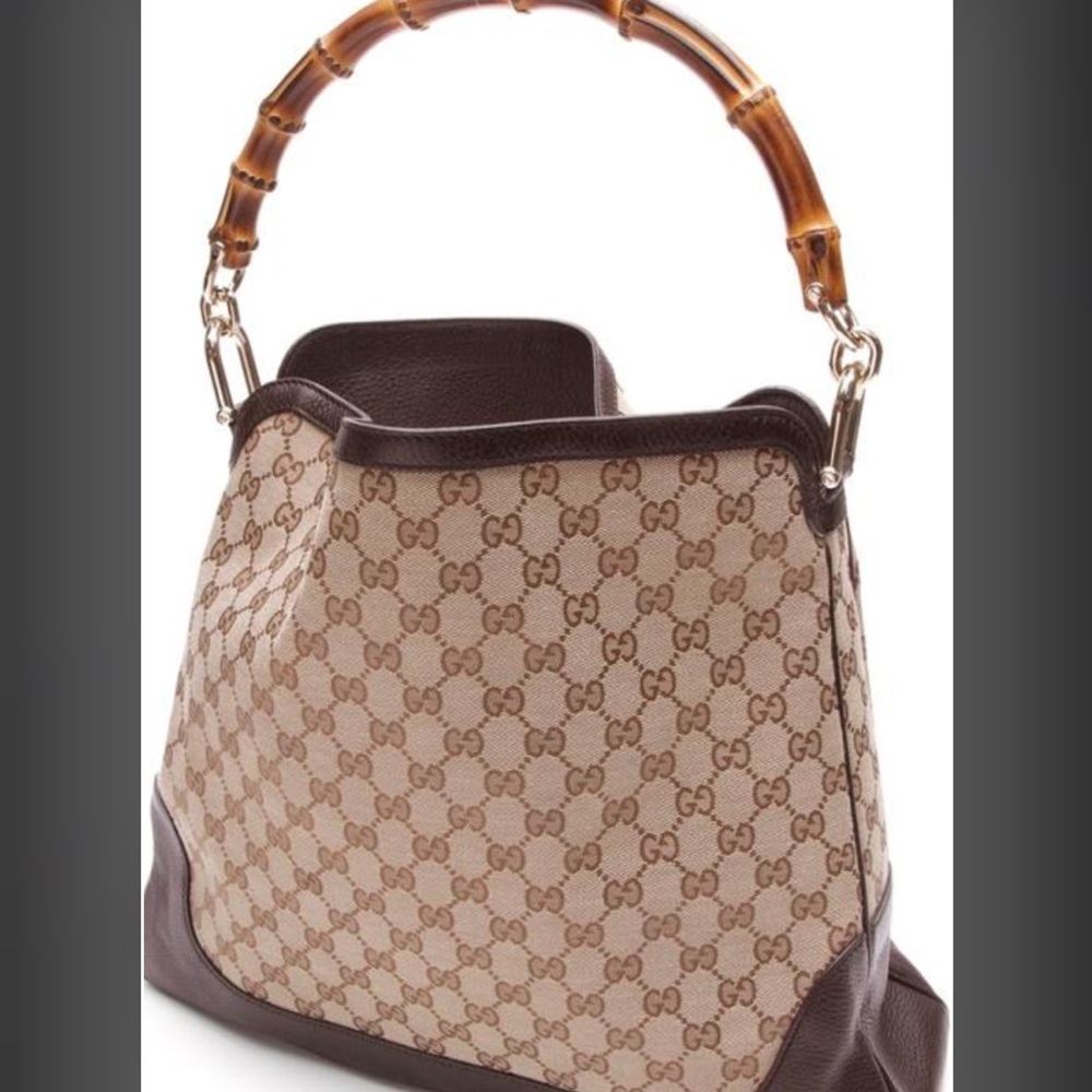 Authentic GUCCI Diana.