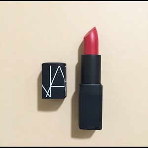 NARS Lipstick in Jungle Red