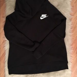 Nike Funnel Neck Hoodie