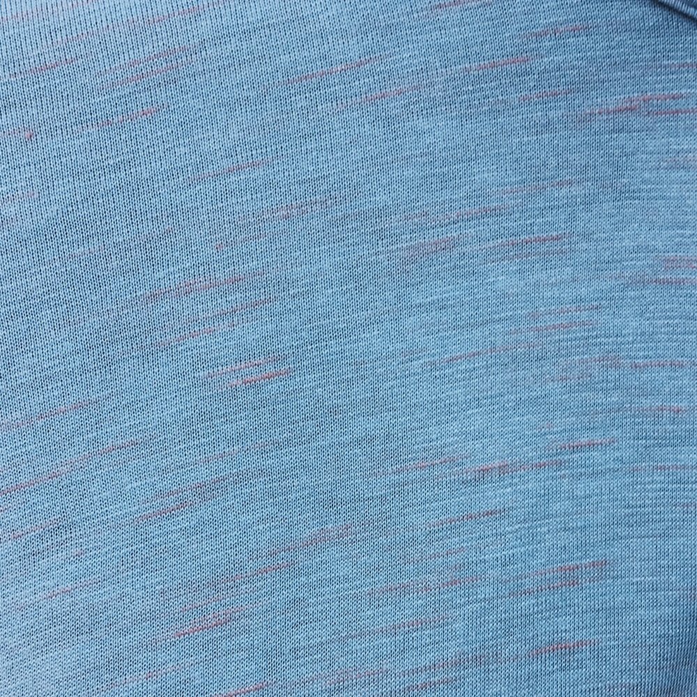 Scoop neck side knot ruffle tank tunic - Picture 5 of 5