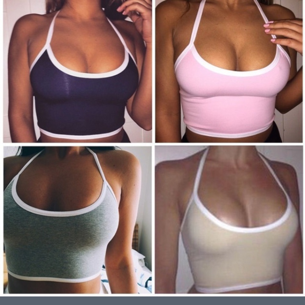 Crop top - Picture 1 of 1