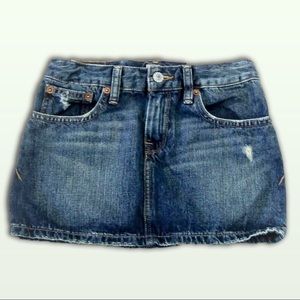 Ralph Lauren Denim Skirt