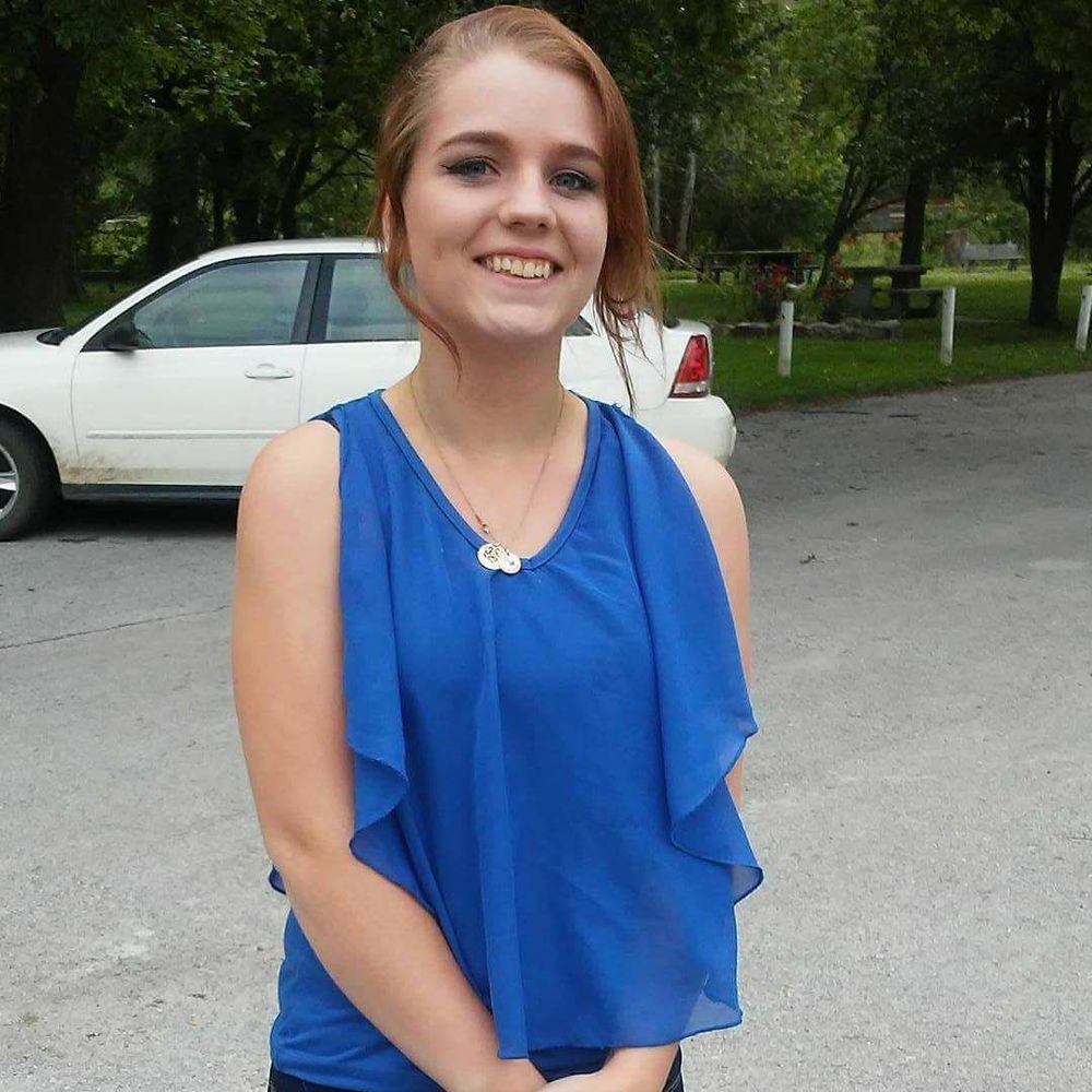 Meet your Posher, Cheyanne