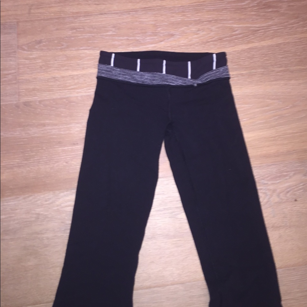 Black ivivva leggings