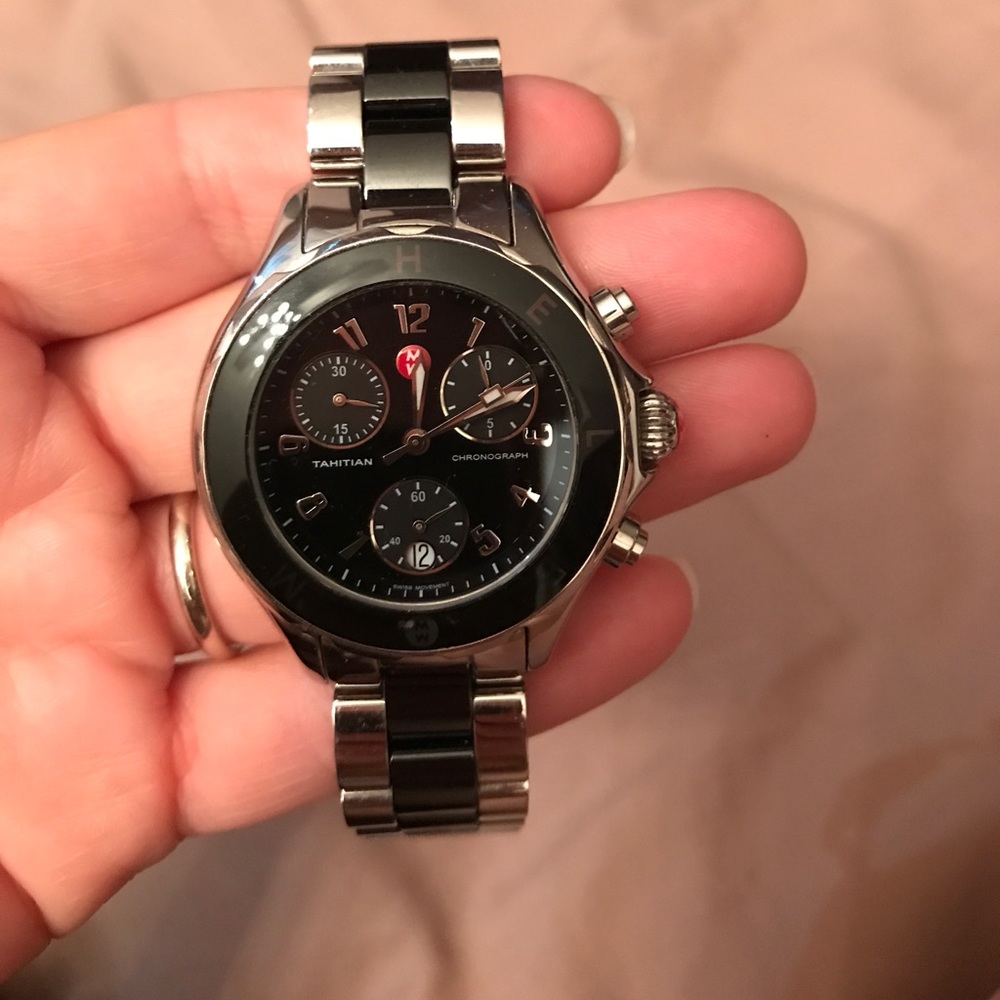 Michele watch