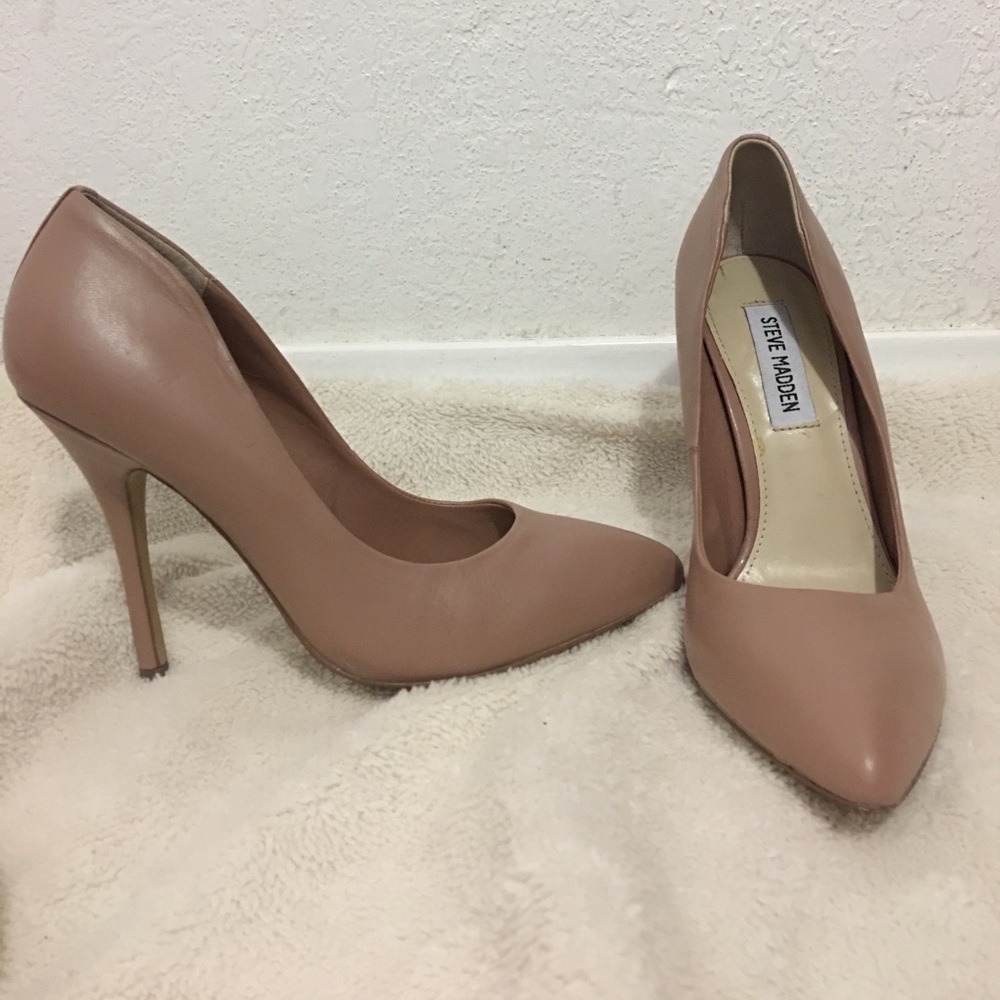 Steve Madden heels