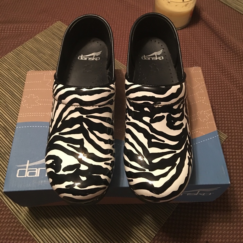 Dansko shoes!!