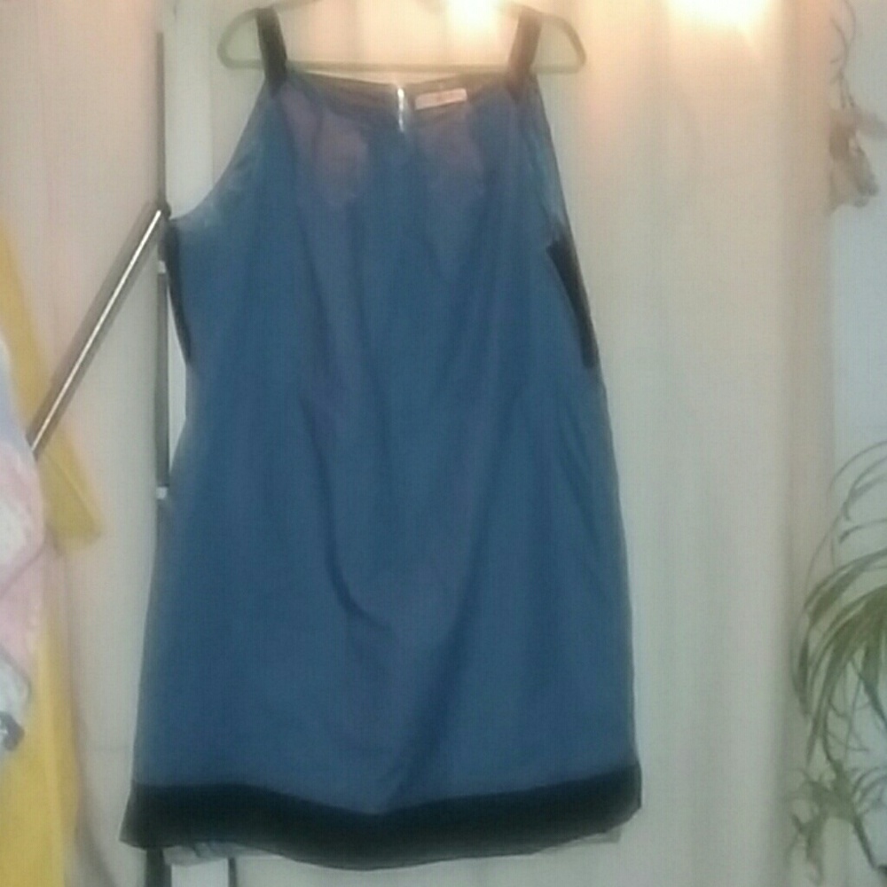 Classic posh Tahari  tea dress