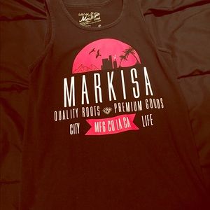 markisa tank top