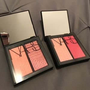 NARS highlighter and blush duo bundle - brand new!