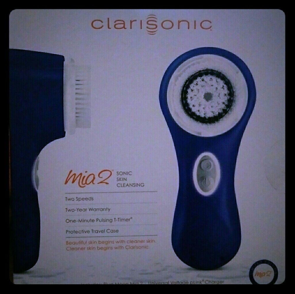 Clarisonic mia 2