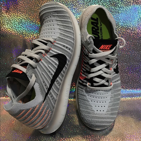"Make an offer"     Nike WMNS Free RN Flyknit. - Picture 6 of 7