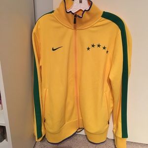 Men's large Nike jacket