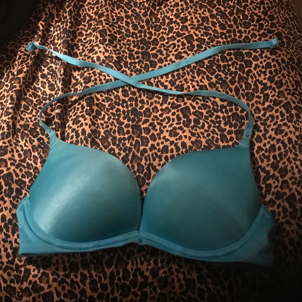 Victoria's Secret Biofit Push Up Bra