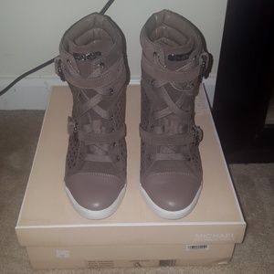 Michael Kors Skid Wedge