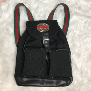 Gucci Bookbag