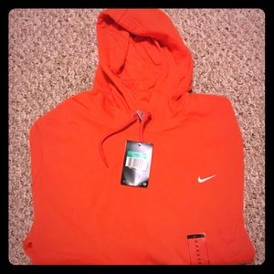 Nike hoodie XL